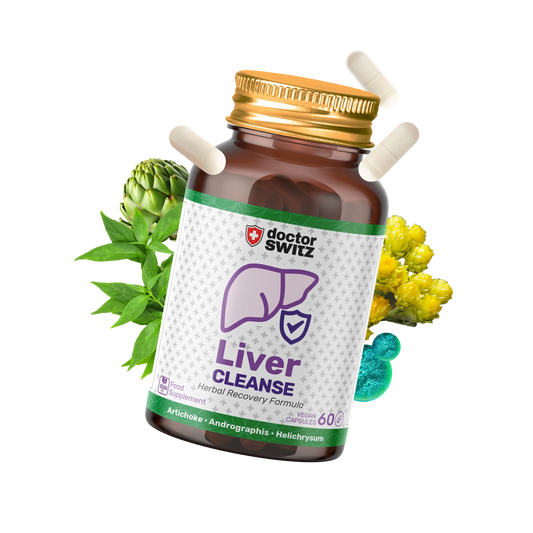 A regeneráló Liver Cleanse