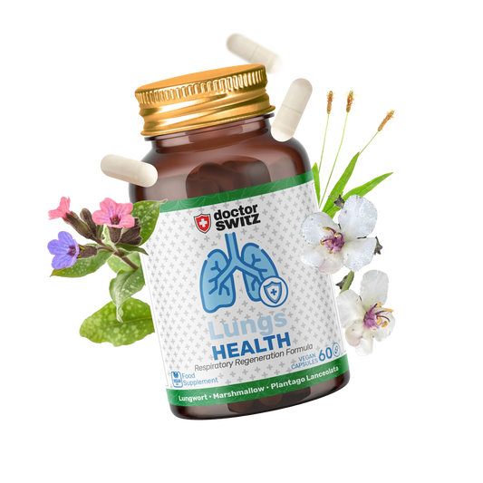 A Lungs Health Tisztító
