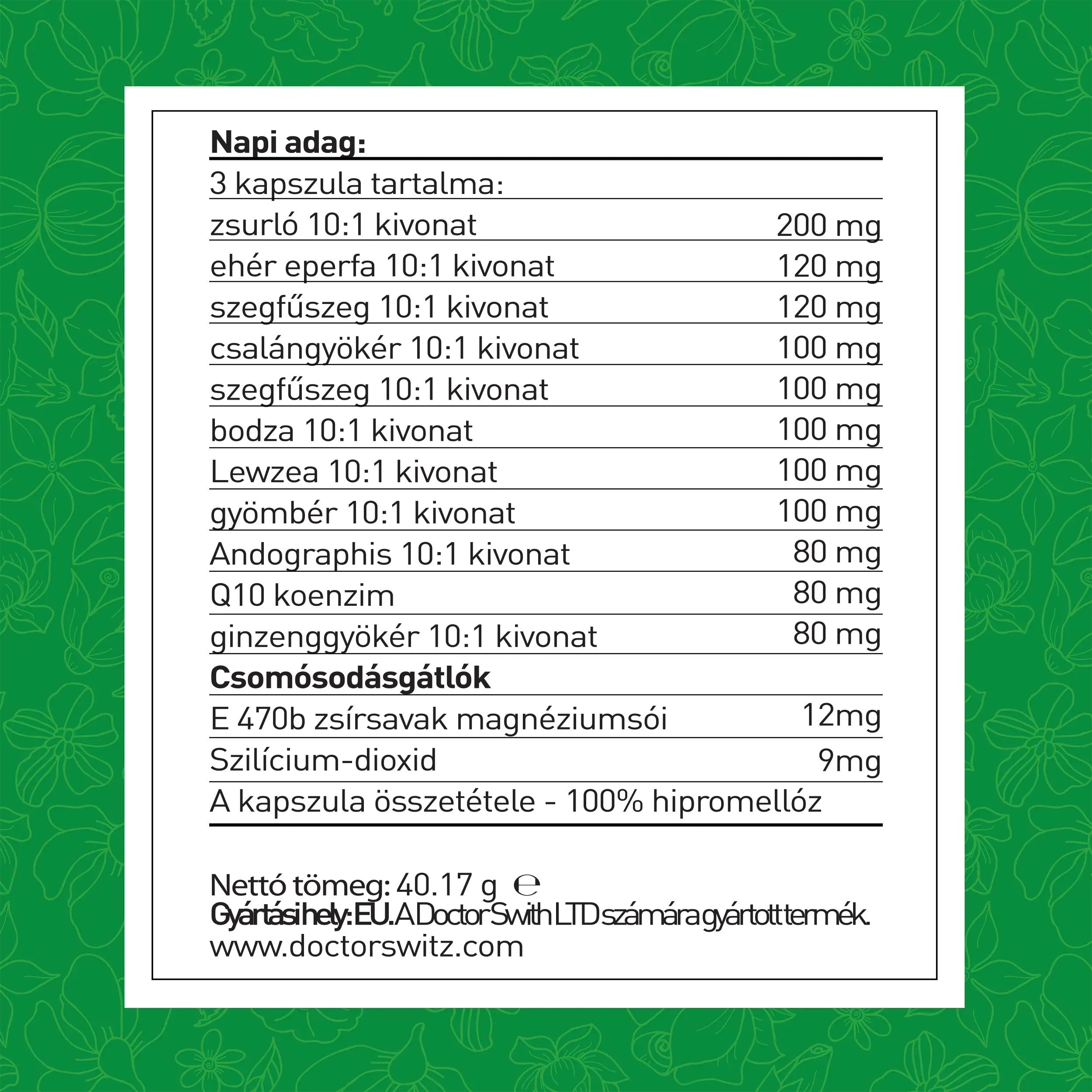 A Gyors és Hatékony Méregtelenítő Slim