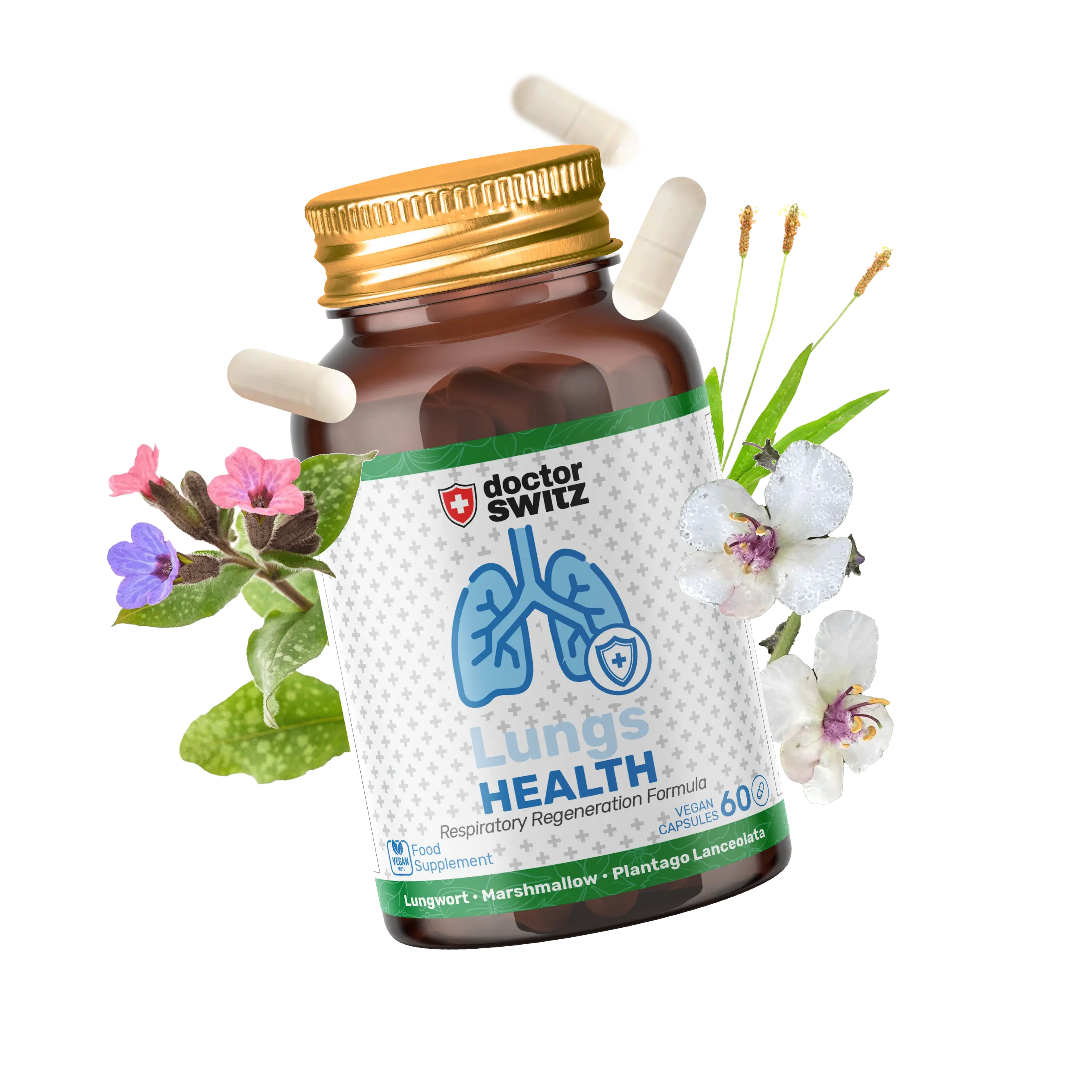 A Lungs Health Tisztító