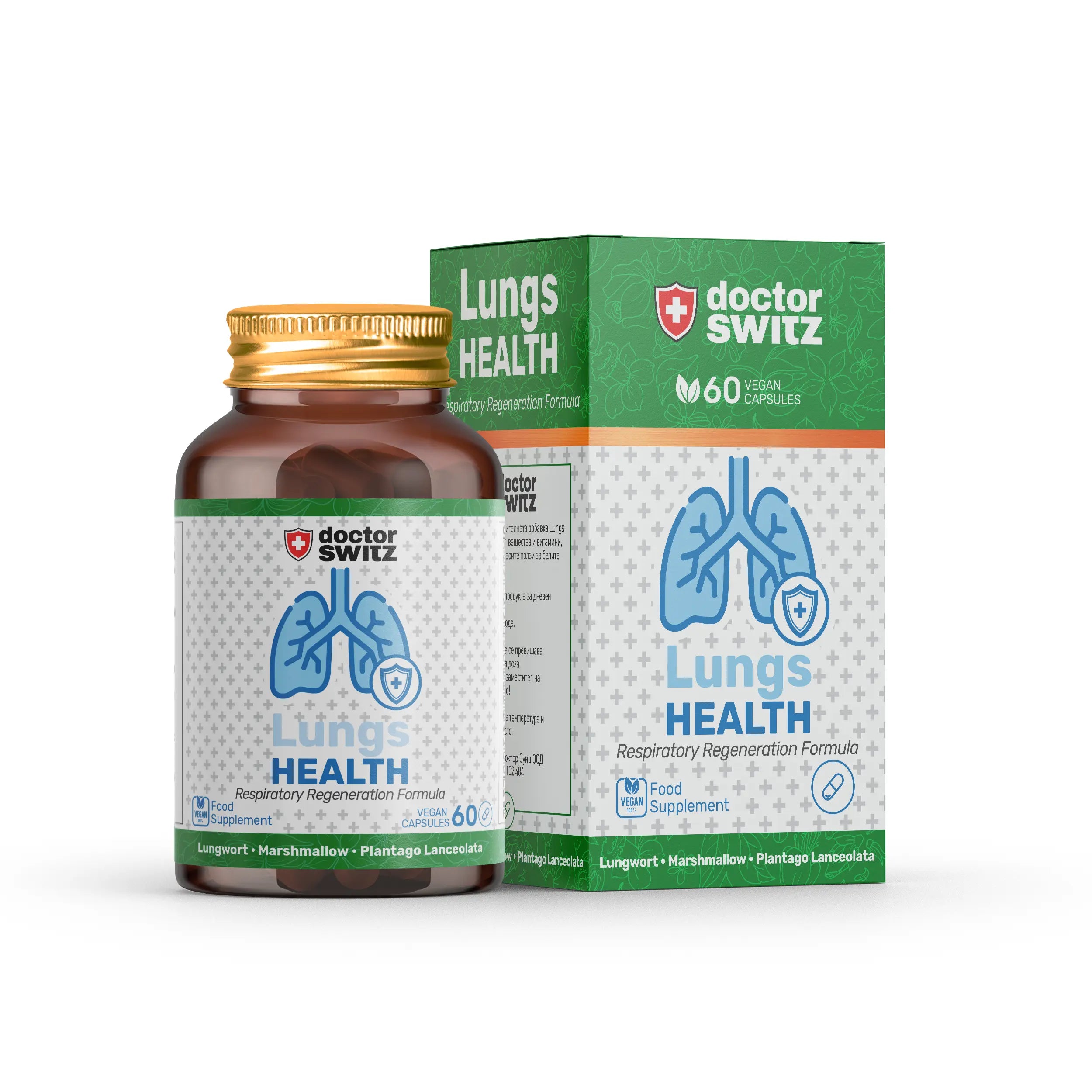 A Lungs Health Tisztító