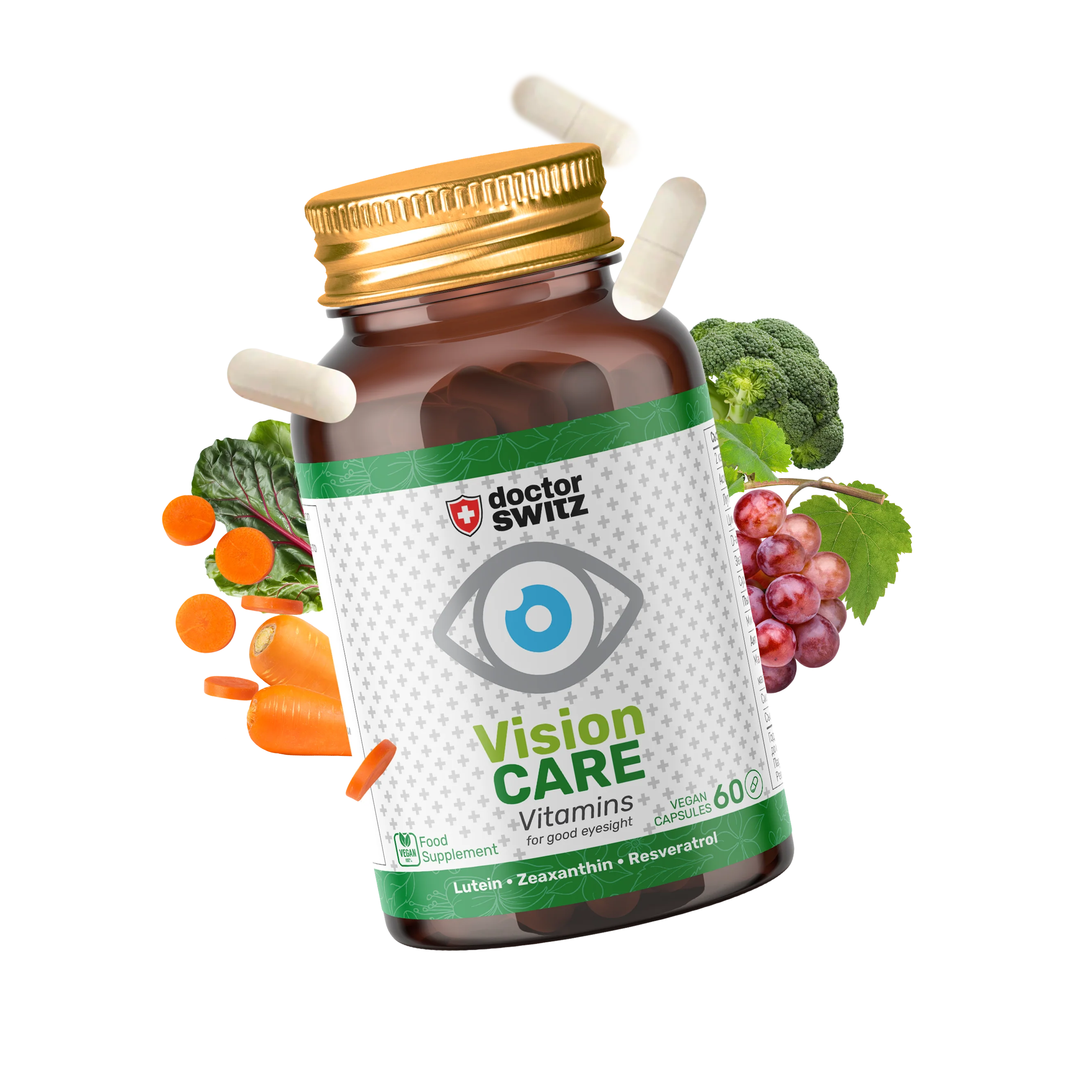 Tökéletes látás a Vision Care segítségével