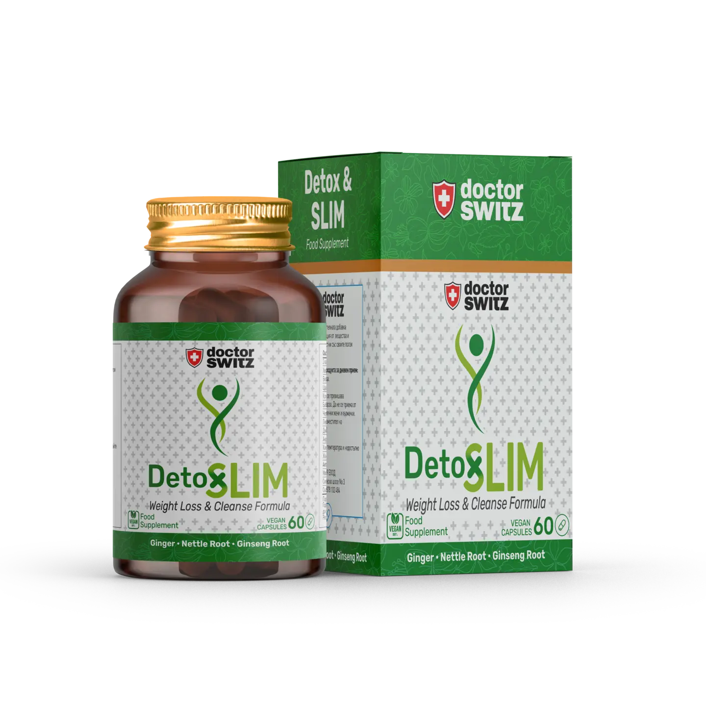 A Gyors és Hatékony Méregtelenítő Slim