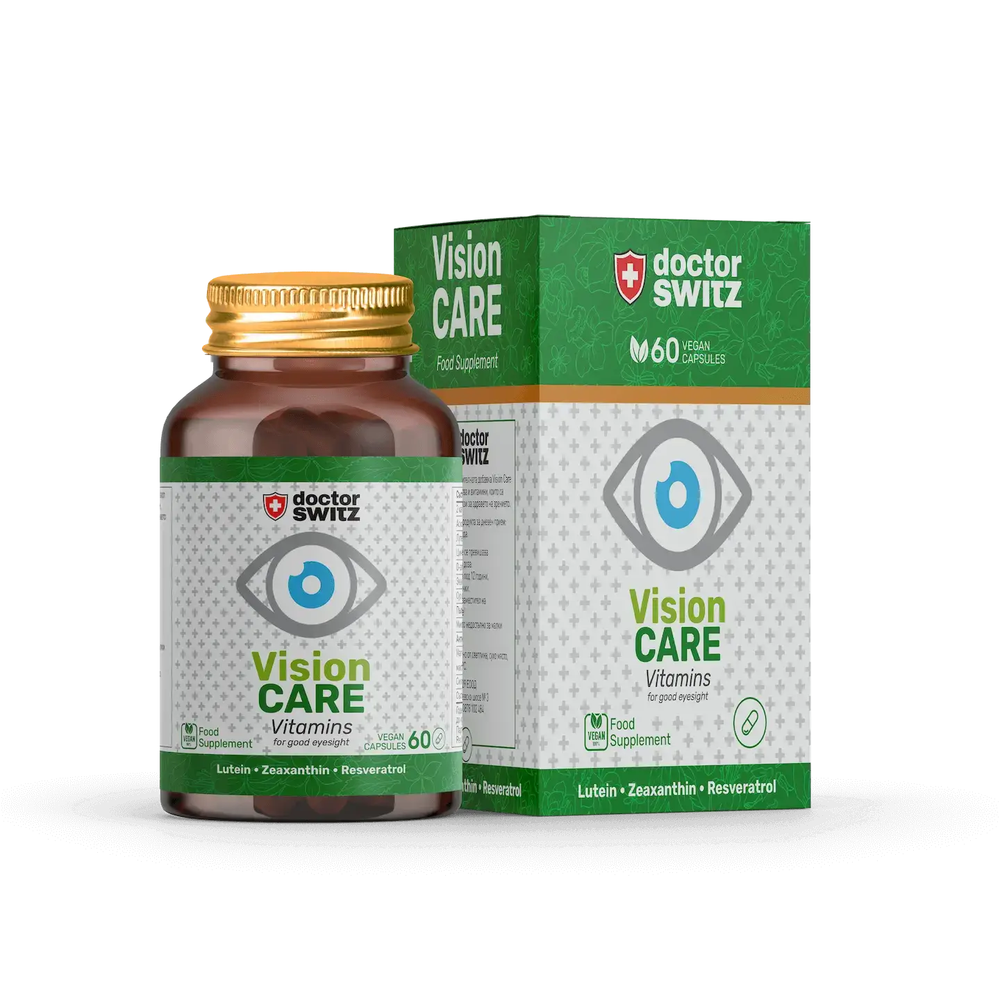 Tökéletes látás a Vision Care segítségével